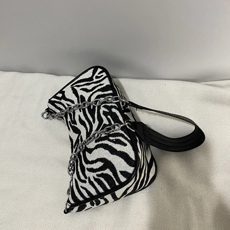 French Niche High-End Chain Bag Underarm Bag Female Bag Small Bag New Wild Ins Shoulder Bag Tide