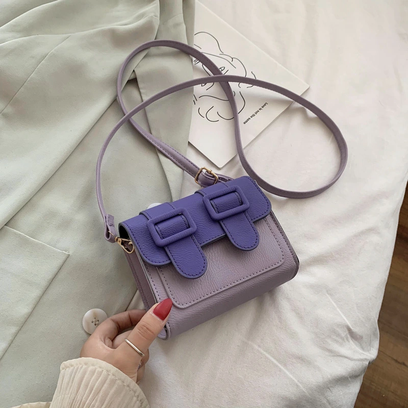 Bag Women Messenger Bag Small And Versatile Simple And Cool Style Female Korean Version Japanese And Korean Fresh Shoulder Bag Single Shoulder Messenger