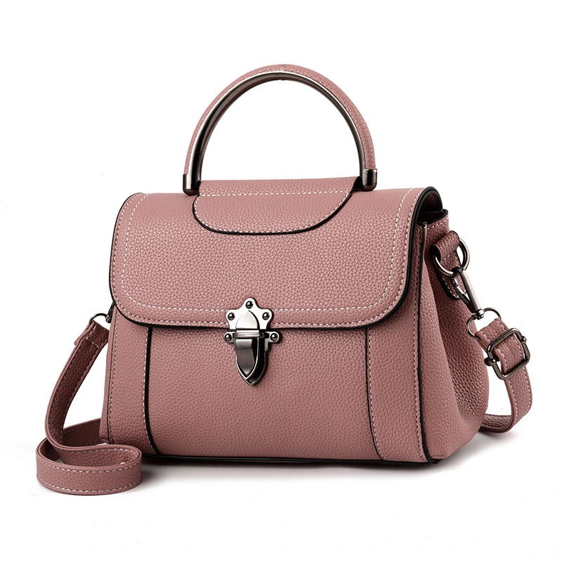 Small Bag Women'S Bag New Simple Versatile High Heel Bag Fashion Net Red Small Square Bag