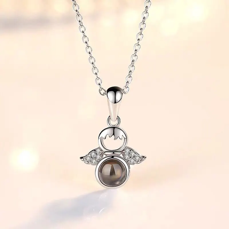 Angel Wings Necklace