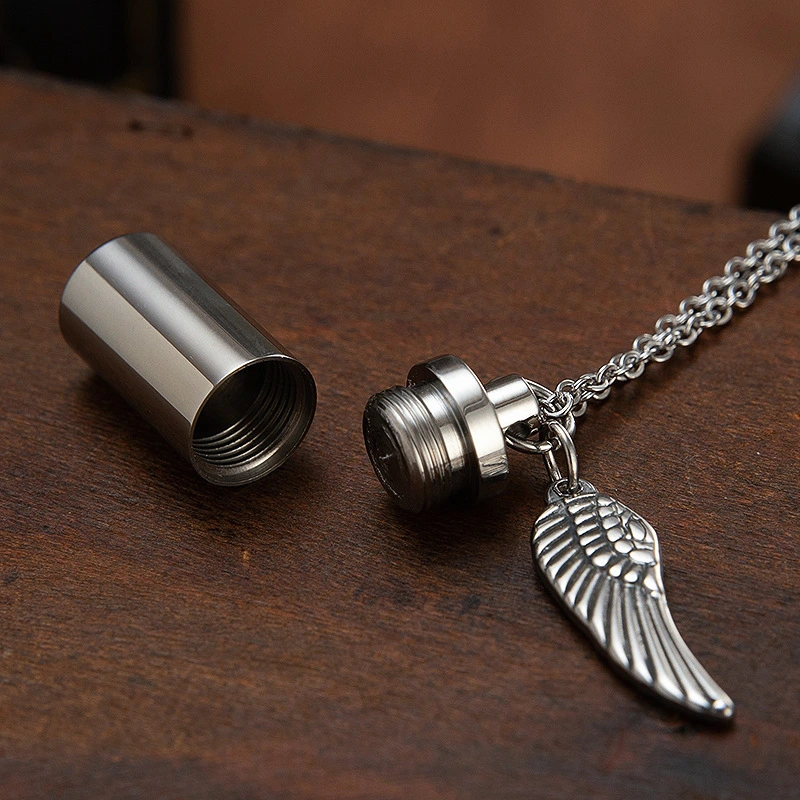 Angel Wing Necklace