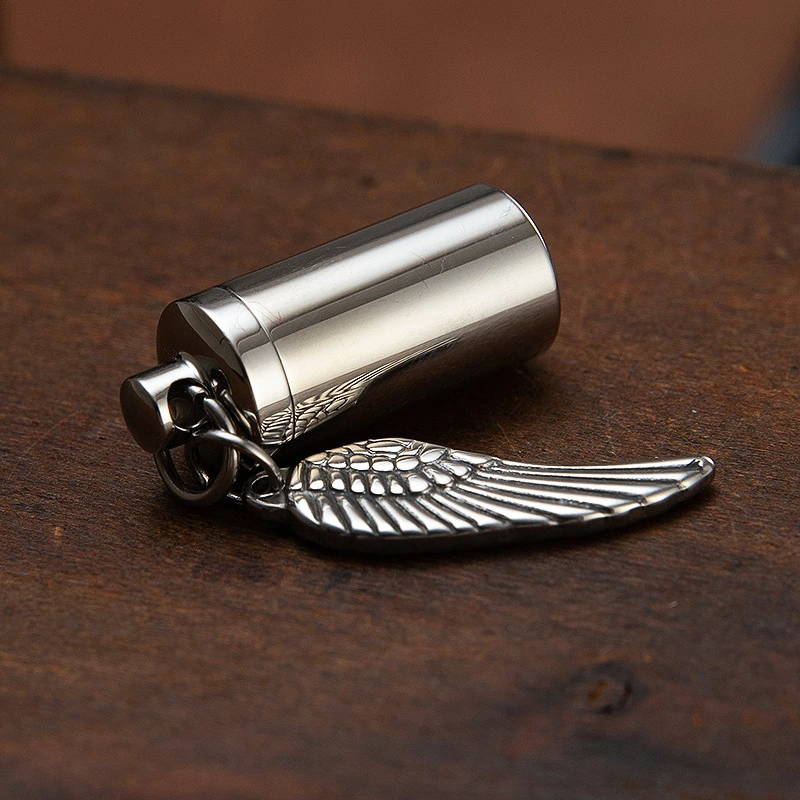 Angel Wing Necklace
