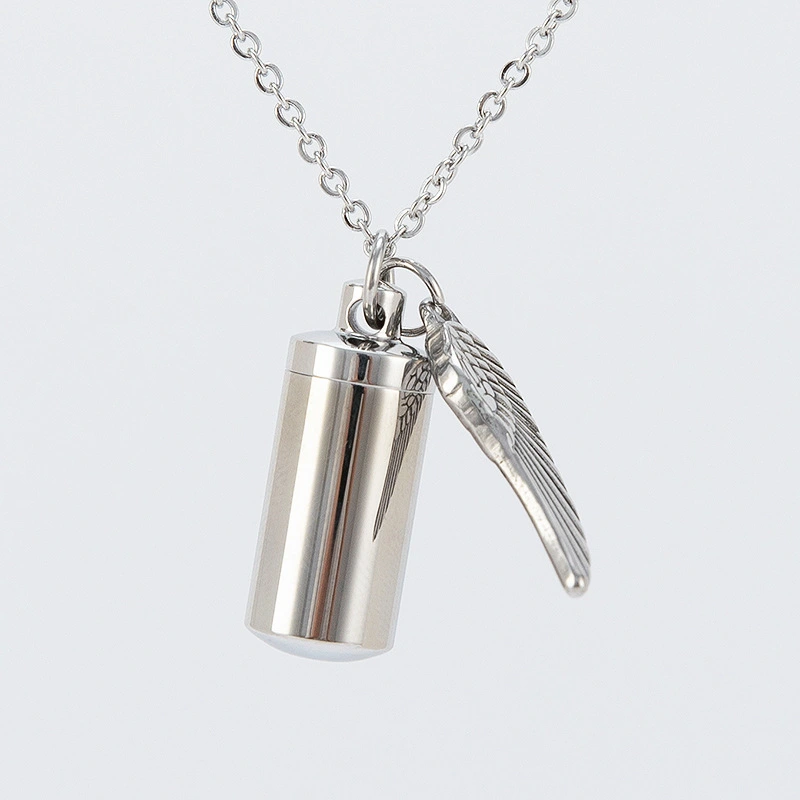 Angel Wing Necklace