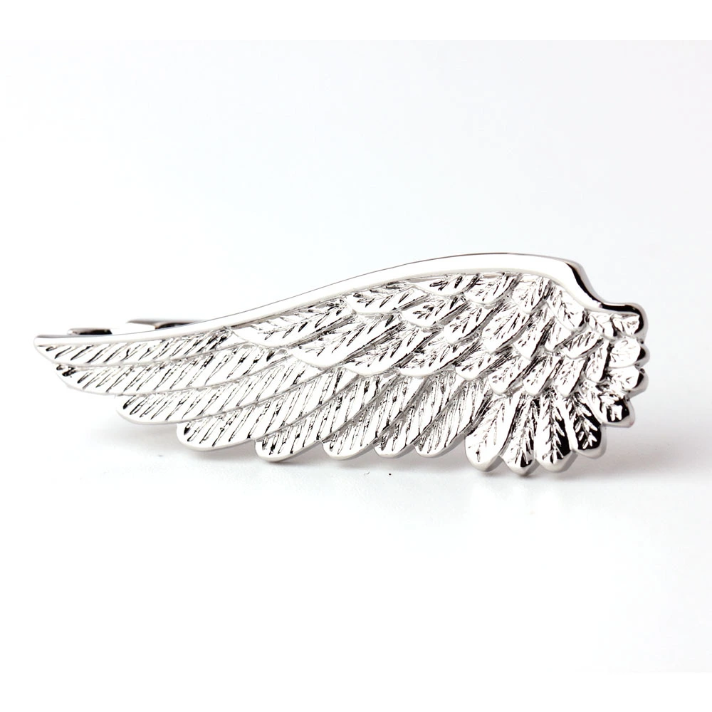 Creative Fashion Angel Wings Wing Tie Clip