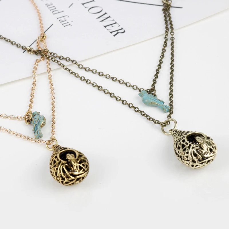 Pendant Multi-layer Long Sweater Chain Hundred Matching Accessories