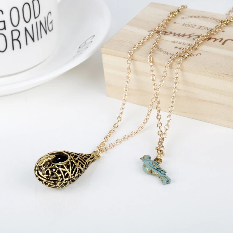 Pendant Multi-layer Long Sweater Chain Hundred Matching Accessories