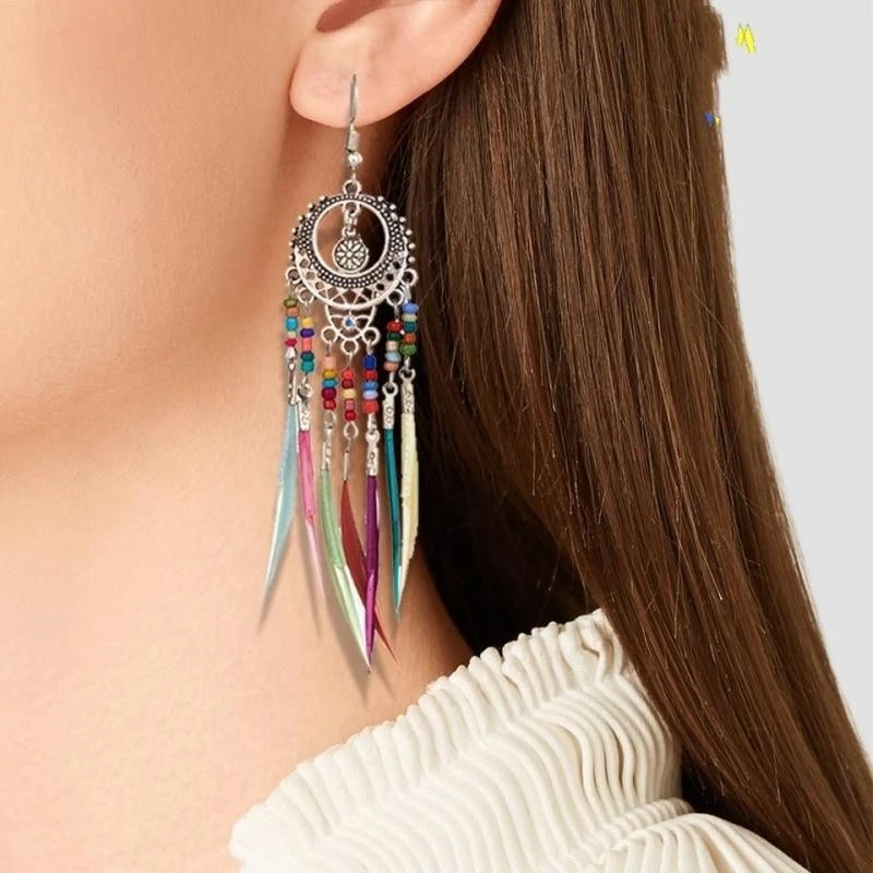 Ethnic Earrings For Girls Wedding Jewelry