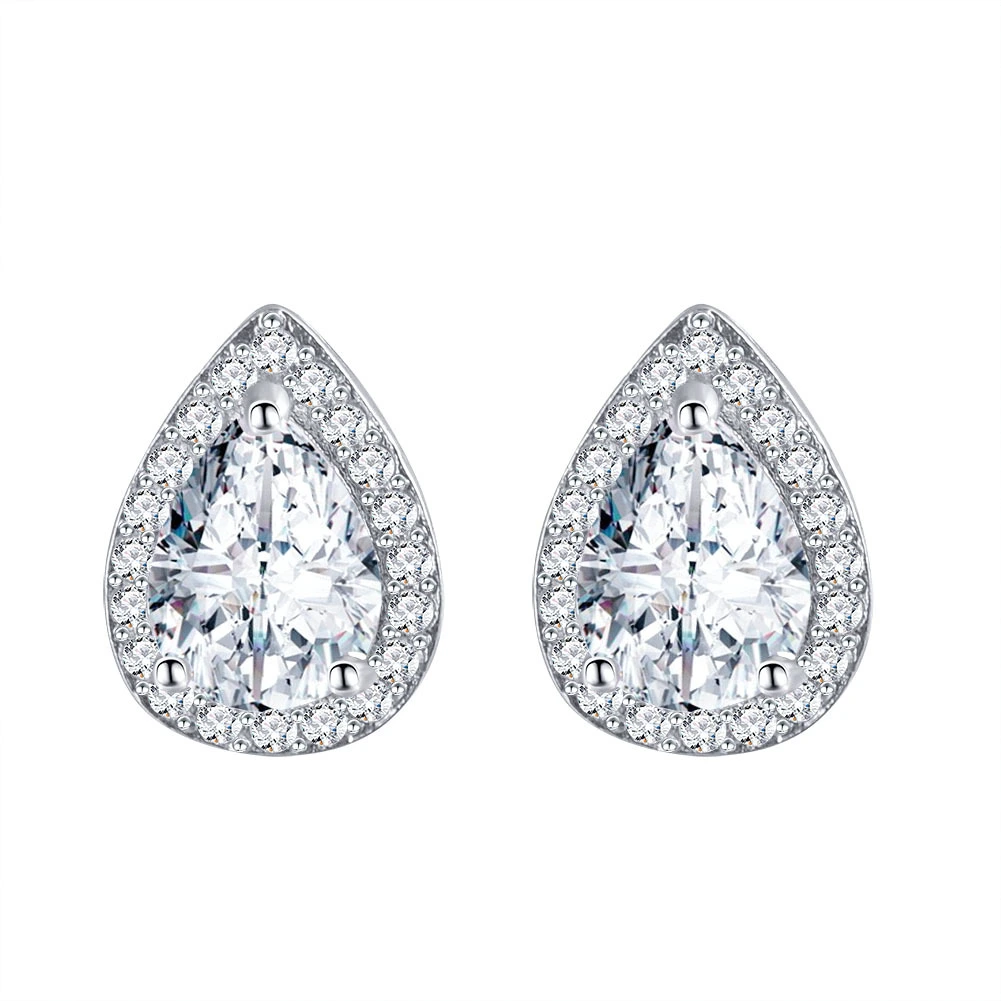 Royal Blue Drop Earrings