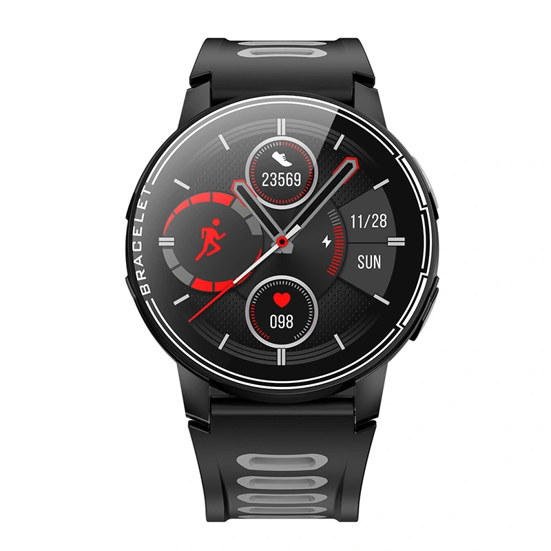 L6 Color Screen Bluetooth Sports Watch