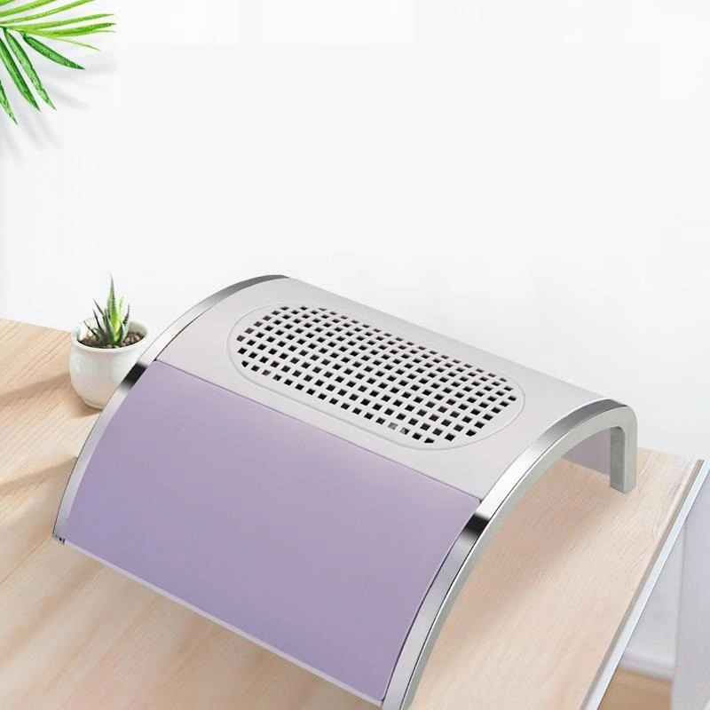 Desktop Double Fan Nail Dust Vacuum Cleaner