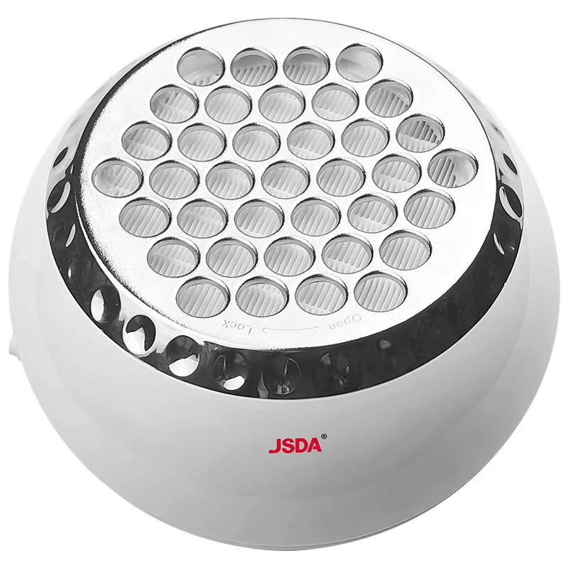 Cross-border Jiesta Nail Art Vacuum Cleaner Filter Type Nail Art Dust Vacuum Cleaner 60W Dust Box