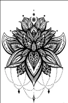 Small Full Arm Tattoo Applique Arm Tattoo Sticker Amazon Hot Sale Yuanhua Tattoo Sticker Manufacturer