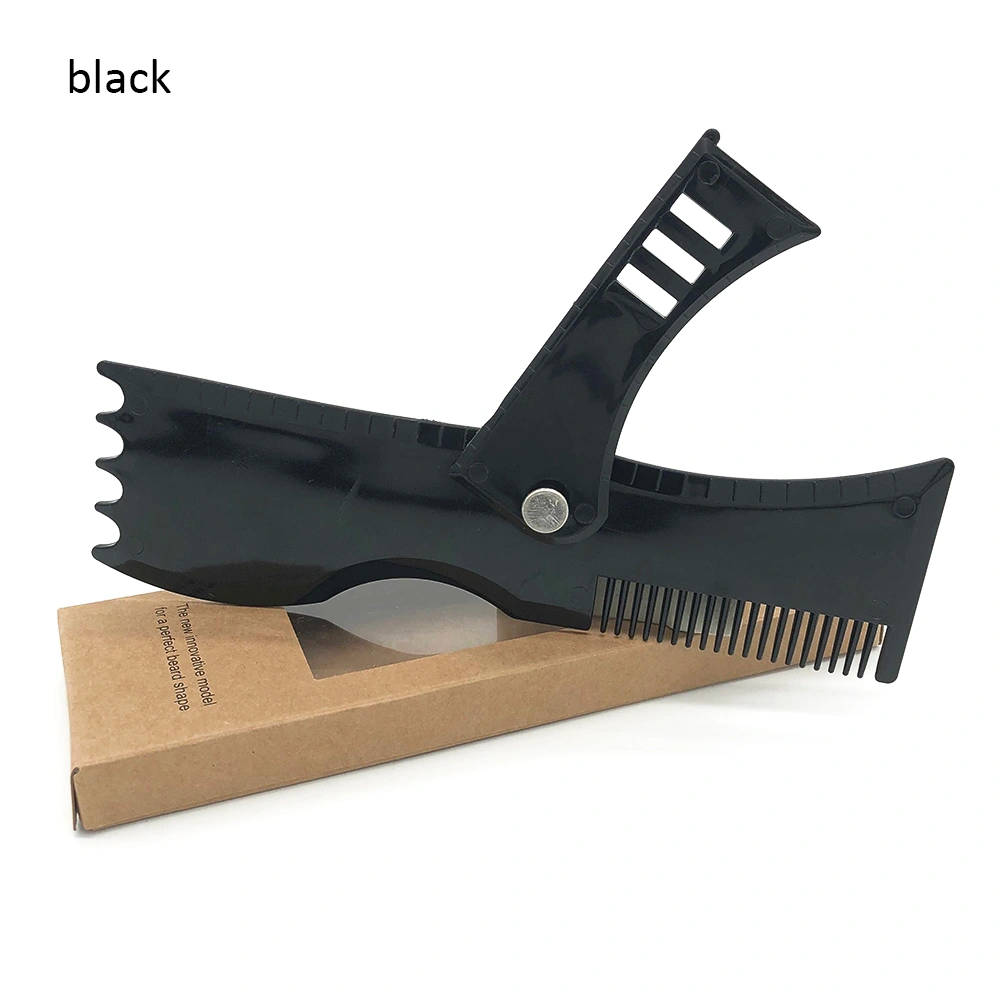 Beard Knife Companion No. 10 Beard Styling Ruler Beard Styling Comb