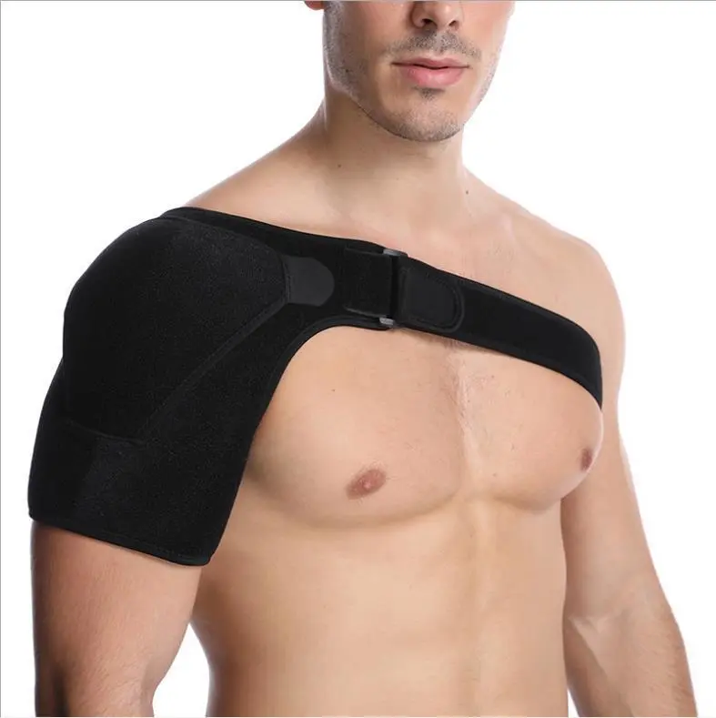 Sports Shoulder Strap Compression Shoulder Pad Adjustable Shoulder Strap