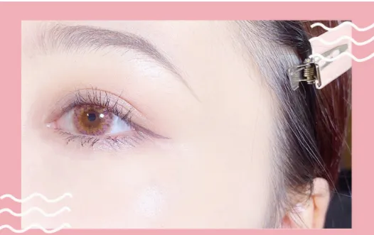 Cat Sandwich Two-Tone Eyeshadow To