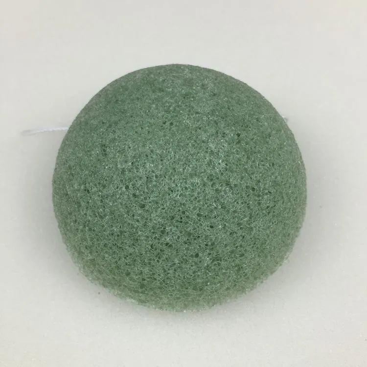 Puff facial Cleansing Sponge Cleansing