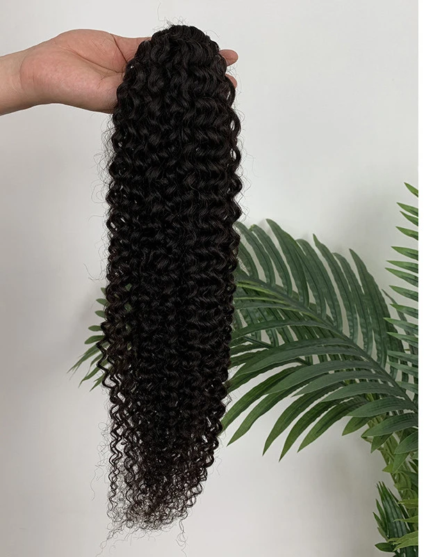 Foreign Trade Wig Chemical Fiber Hair Curtain