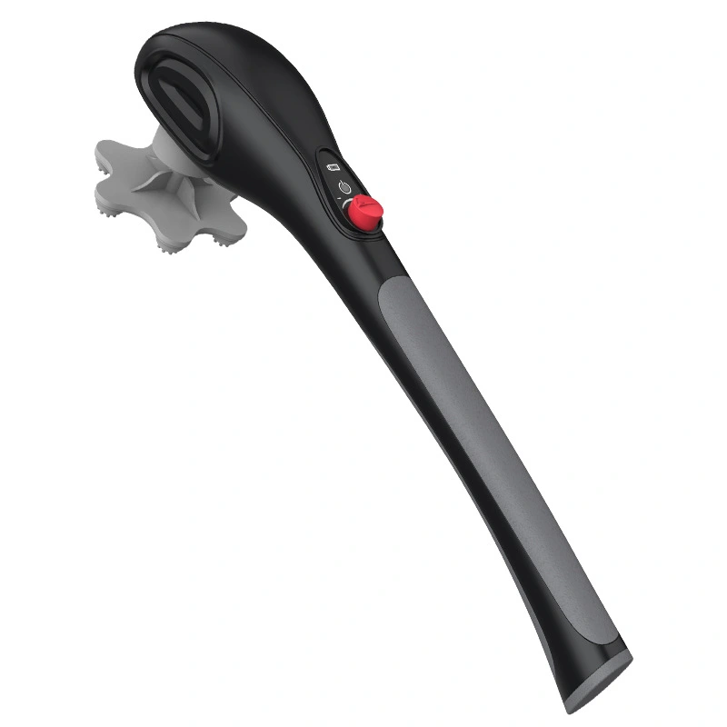 Hand-Held Back And Shoulder Vibrating Massage Stick