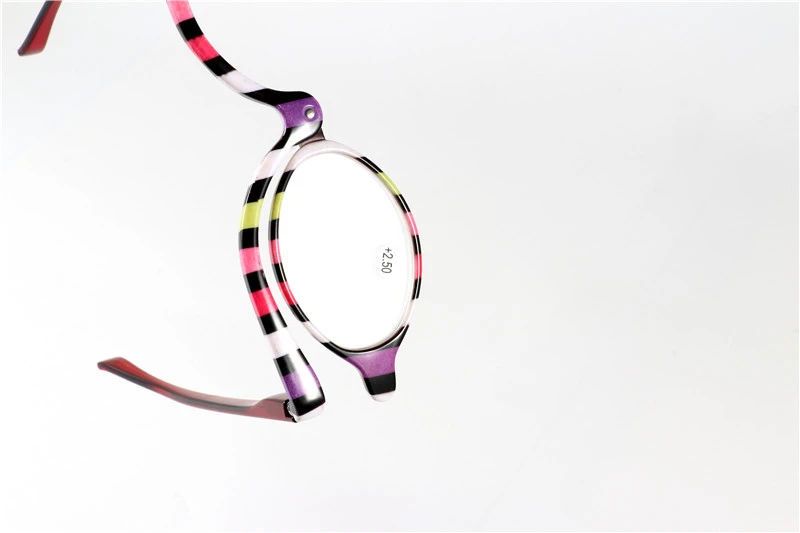 Rotatable Reading Glasses Reading Glasses Frame Single Glasses Frame
