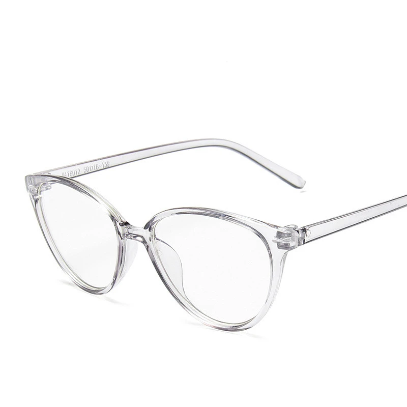 Fashion Simple Cat Eye Glasses Frame