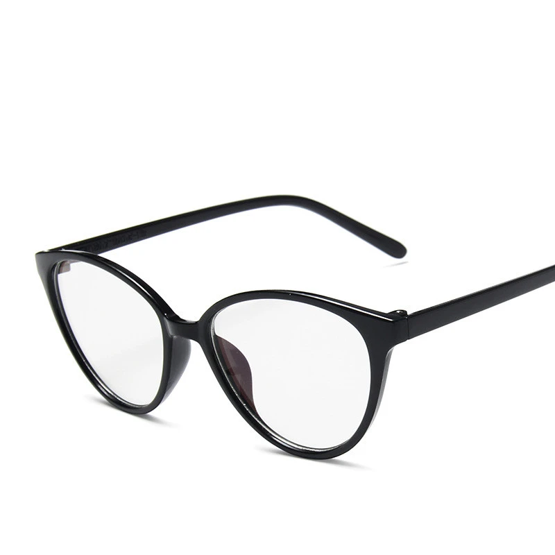 Fashion Simple Cat Eye Glasses Frame