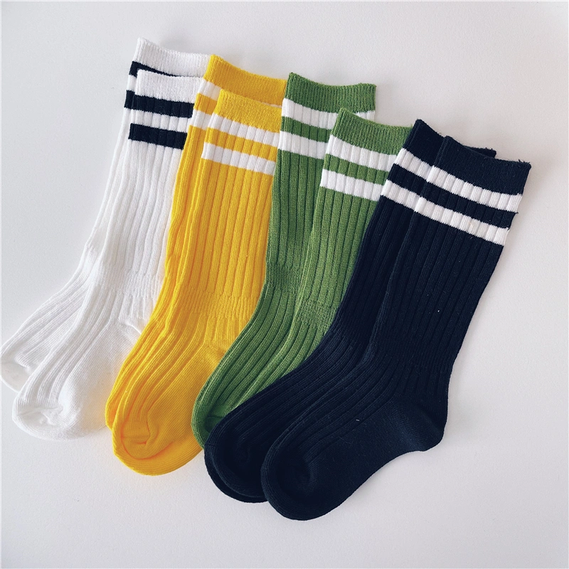 Xiaojie's Boys Spring and Autumn Socks Children's Socks