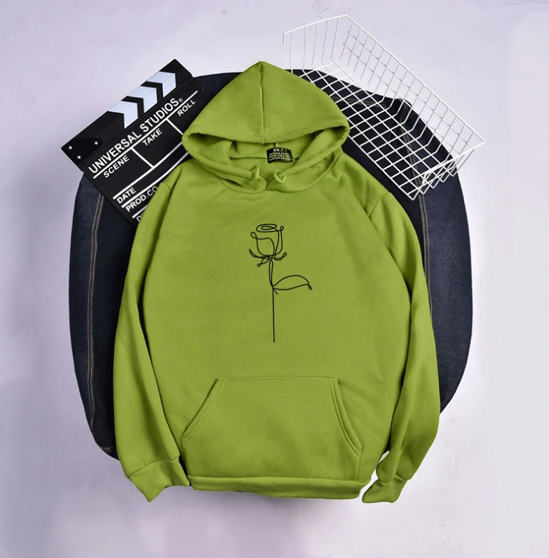 The New Graffiti Rose Is Simple And Loose In Print