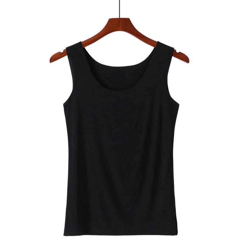 New Spring And Summer Camisole Women Korean Version Plus Size Ladies