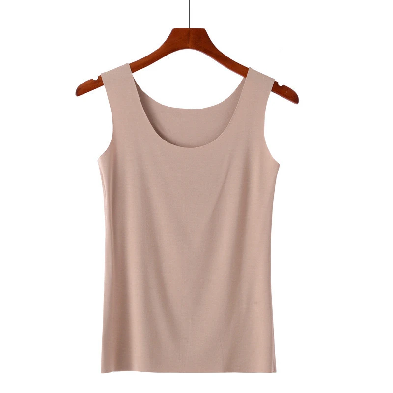 New Spring And Summer Camisole Women Korean Version Plus Size Ladies