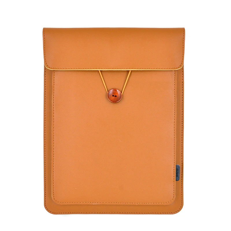 Compatible with Apple, Apple MacBook Air 13.3 Protective Case Pro 13 15.4-inch Liner Bag Mac12 Leather Case