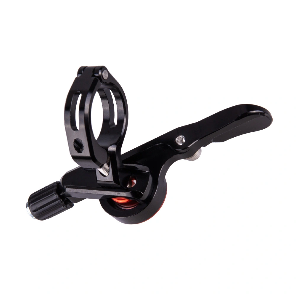 ZTTO Dropper Seat Post Lever Bicycle Seatpost Remote Controller Adjustable Handle Bearing Mechanical Universal Shifter Style