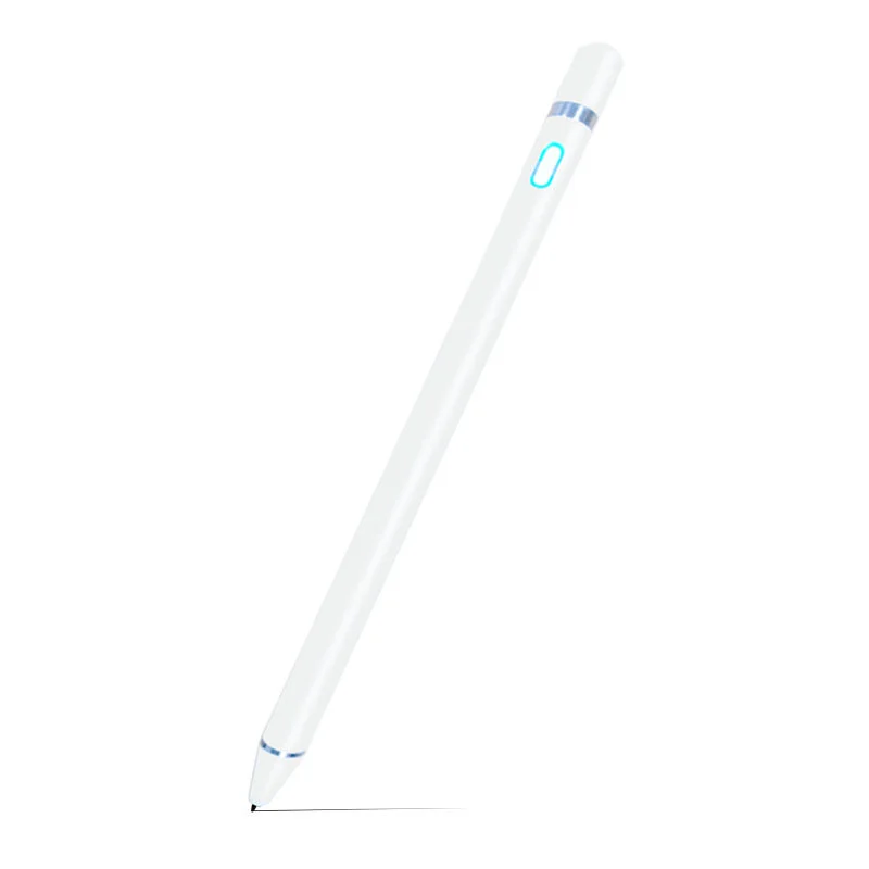 Anti-Mistouch Capacitive Pen