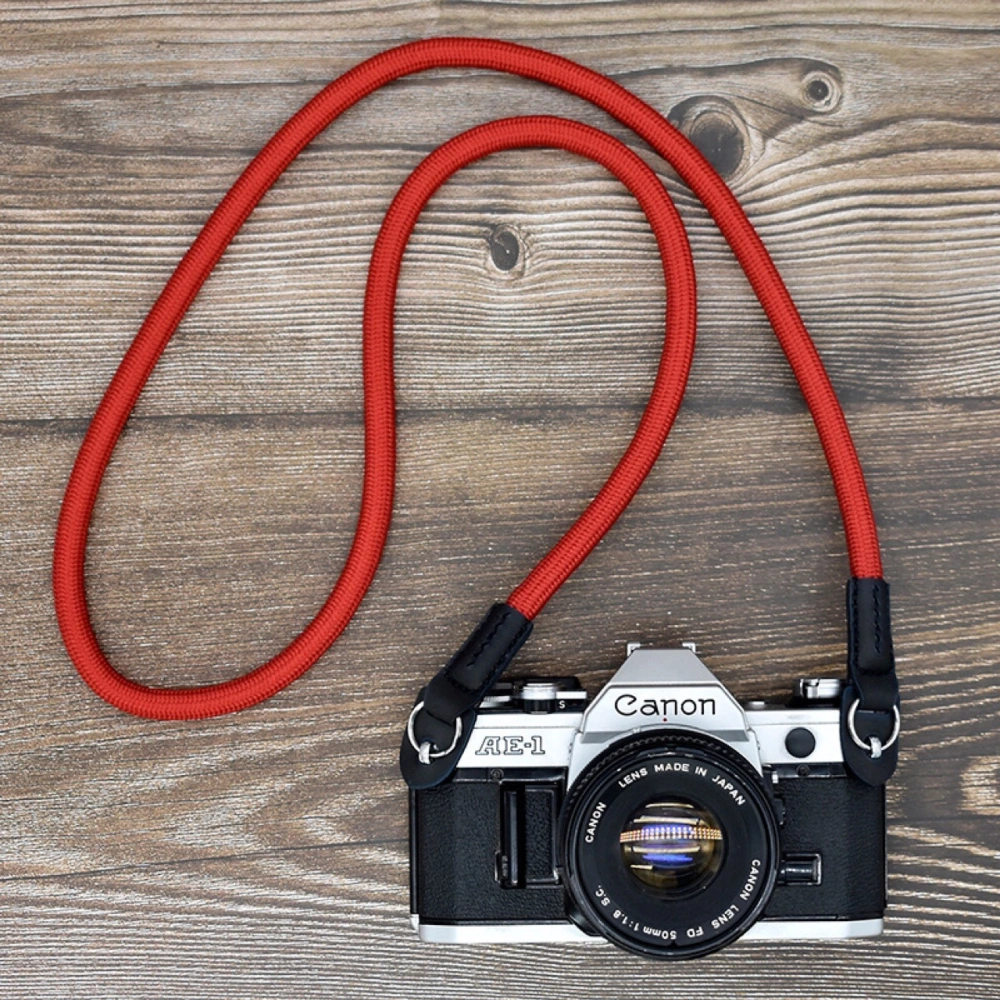 Camera Climbing Rope Strap