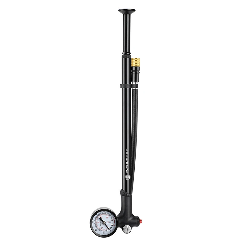 Bicycle Pump High-Pressure Portable Inflator