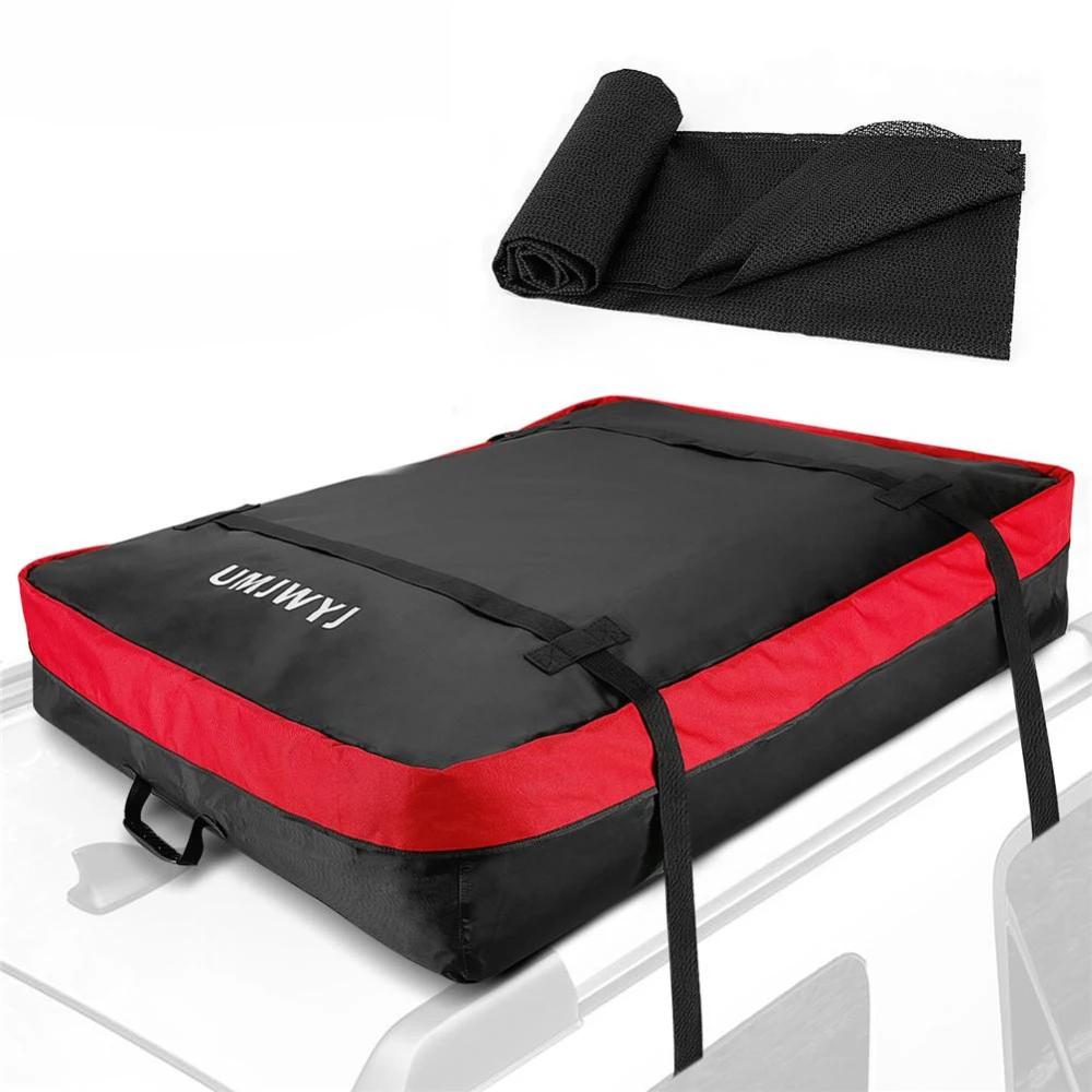 Car Roof Wild Car Roof Travel Storage Bag Storage Bag