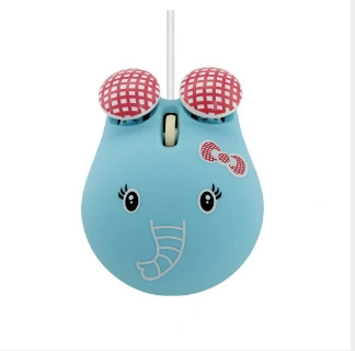 Wired Animal Mouse Is Creative And Cute