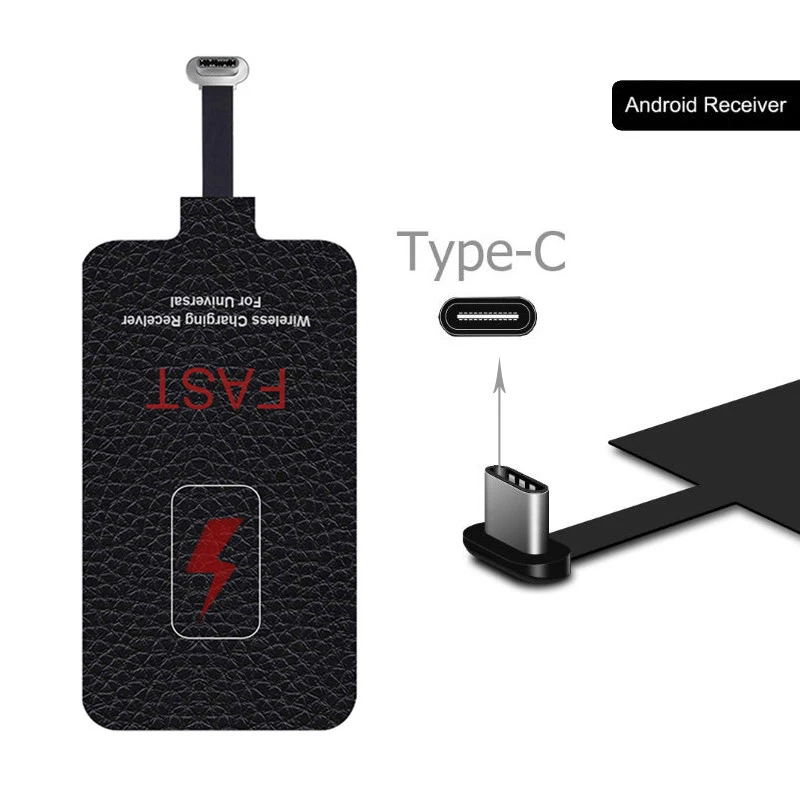 Wireless Charging Receiver 10w Mobile Phone Wireless Charger