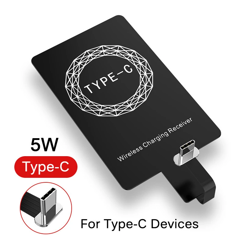 Wireless Charging Receiver 10w Mobile Phone Wireless Charger