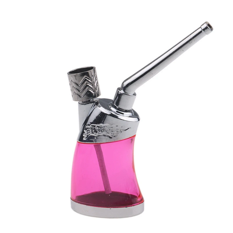 Dual-purpose Double-filtering Multifunctional Hookah