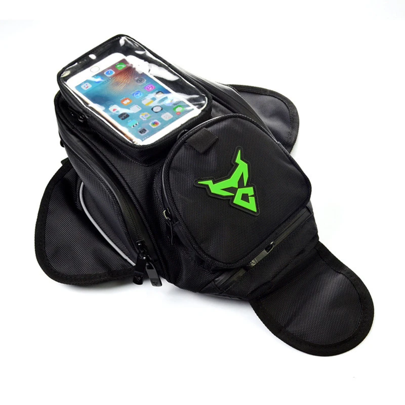 Motorcycle Small Fuel Tank Bag Motorcycle Riding Bag Messenger Bag