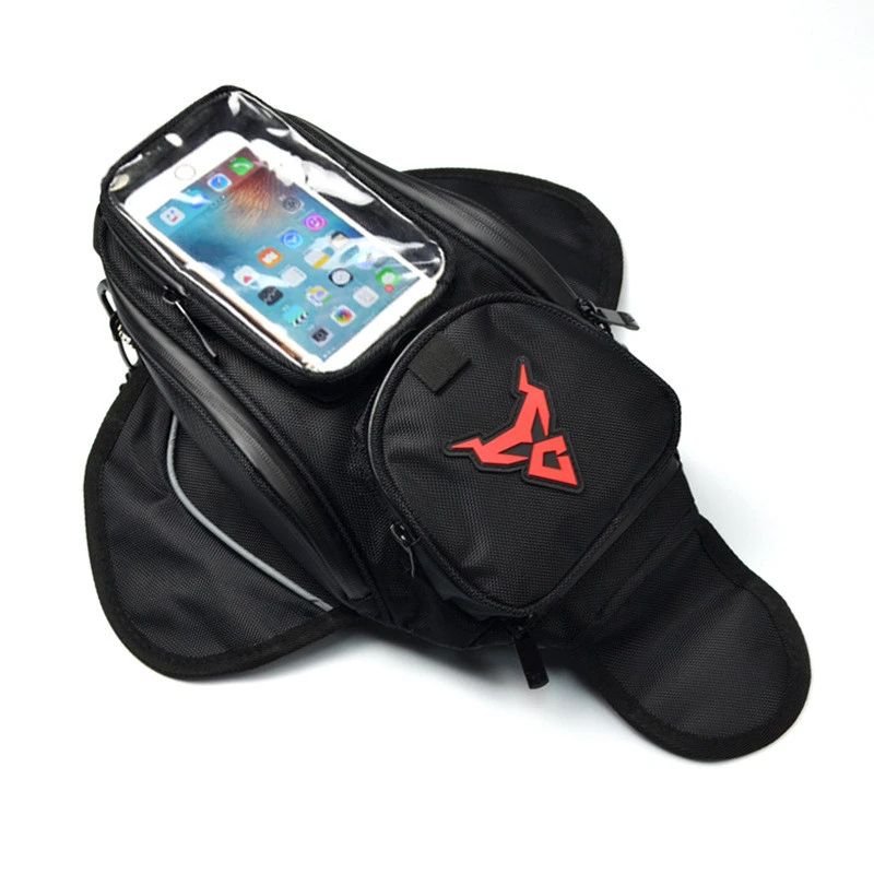 Motorcycle Small Fuel Tank Bag Motorcycle Riding Bag Messenger Bag