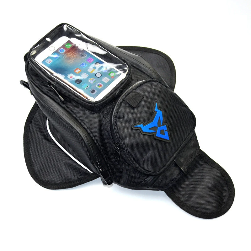 Motorcycle Small Fuel Tank Bag Motorcycle Riding Bag Messenger Bag