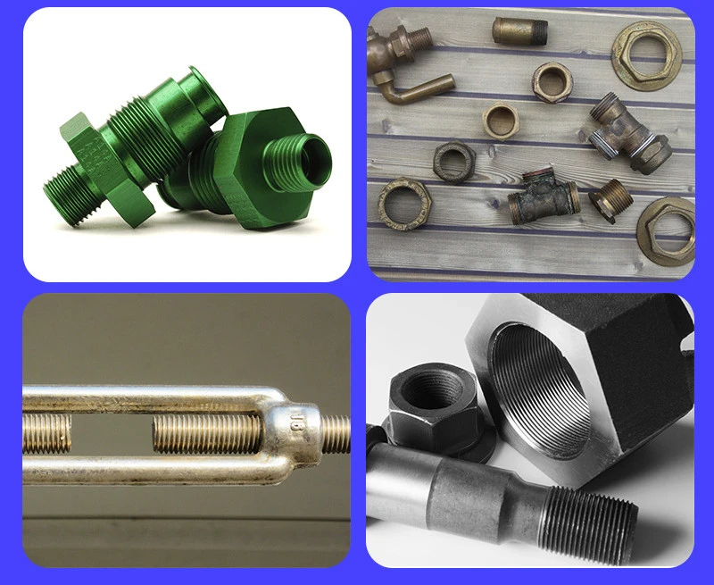 Screw Glue Medium-strength Metal Thread Locking And Sealing Anaerobic Glue 243 glue