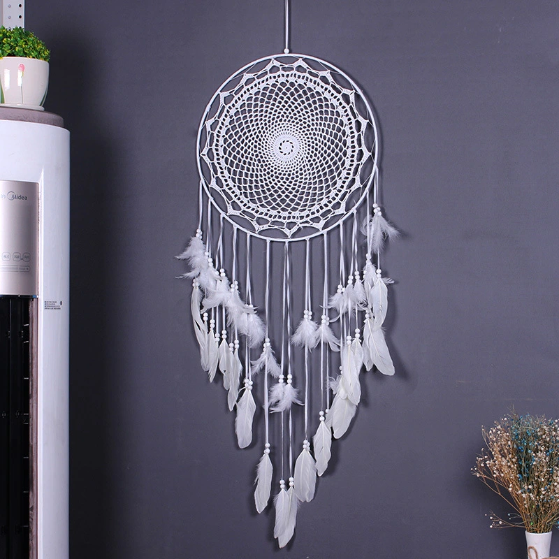 Wedding Decoration Ornaments Home Hand-Woven Nordic Dream Catcher