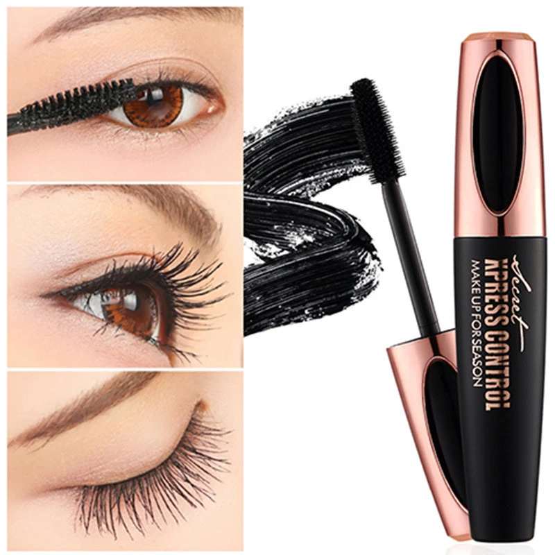 Thick Curls  Moisturizing 4D Mascara