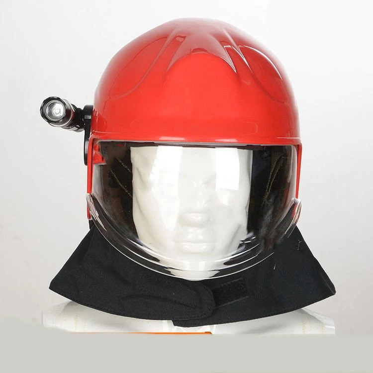 Fire Helmet Fire Protection Full Helmet European Style Helmet New Europe Fire Helmet Rescue Helmet