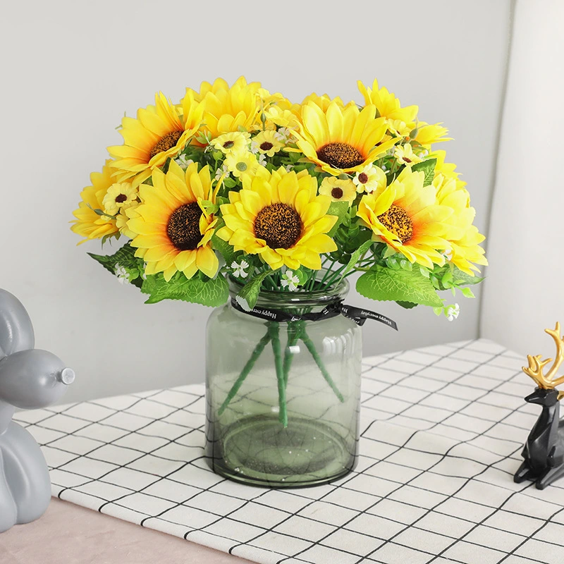 Sunflower Classic Simulation Flower Decoration