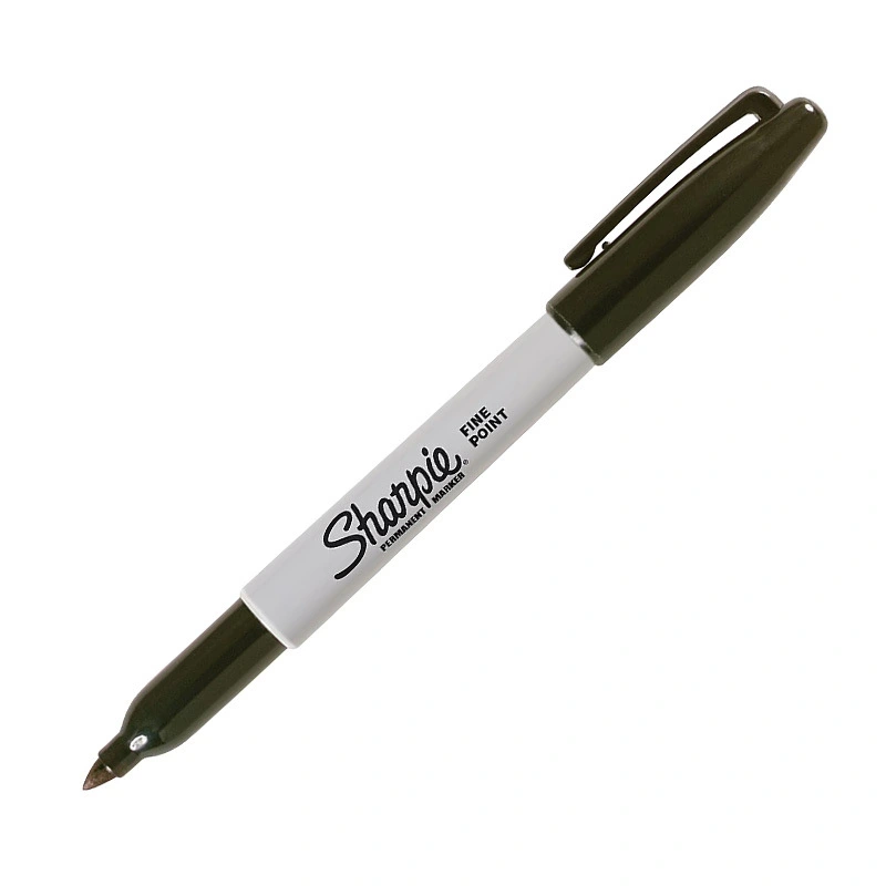 Sanfu Sharpie Marker Pen Oil-Based Industrial Marker Pen