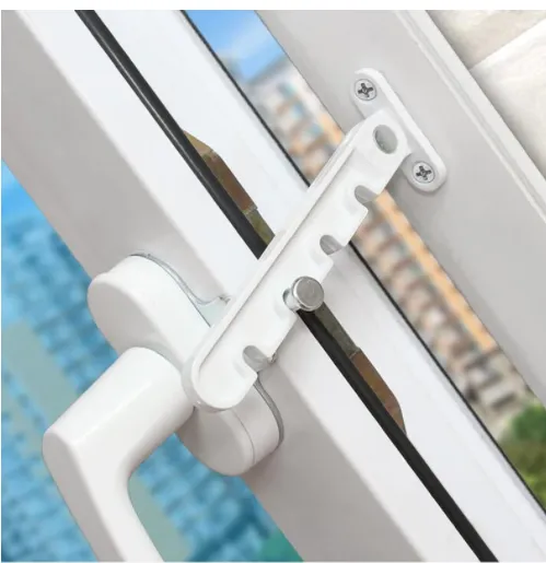 Retainer Child Safety Windproof Bracket Lock