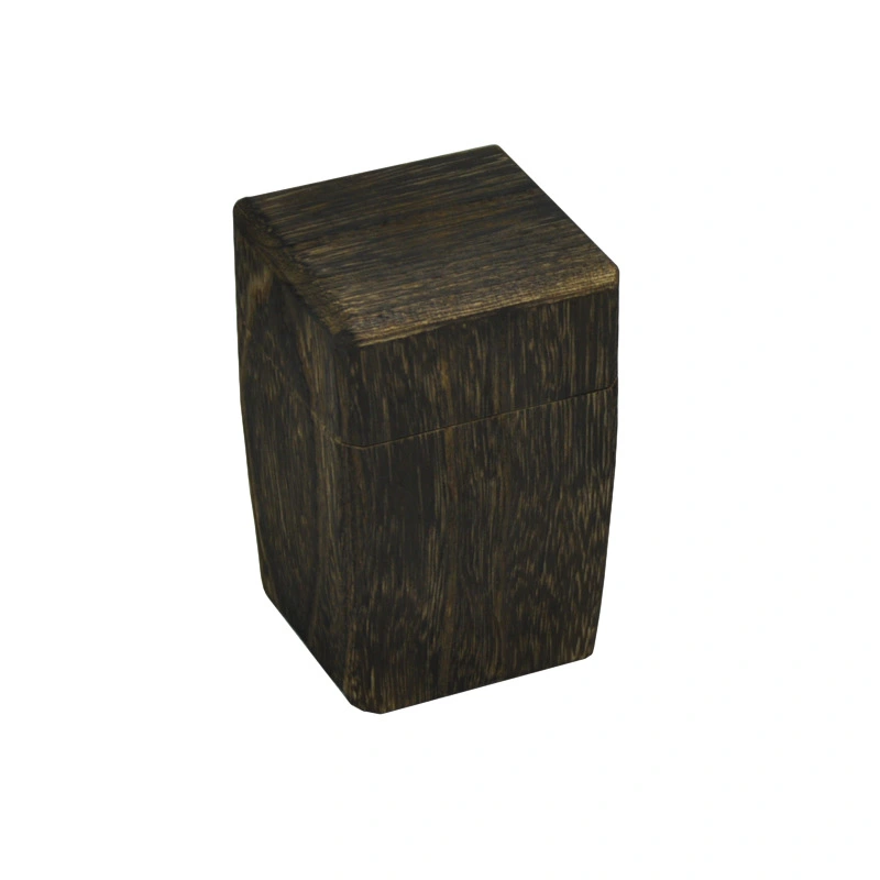 Burnt Tong Tea Caddy